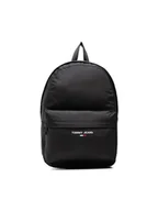 Plecaki - Tommy Hilfiger Materiałowy Plecak AM0AM08552 - miniaturka - grafika 1