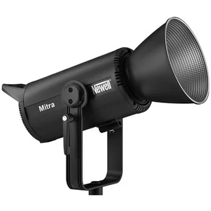 Lampa LED NEWELL RGB Mitra 180 - Lampy studyjne - miniaturka - grafika 1