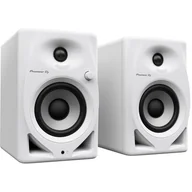 Głośniki i kolumny - PIONEER DJ DM-40D-W Biały - miniaturka - grafika 1