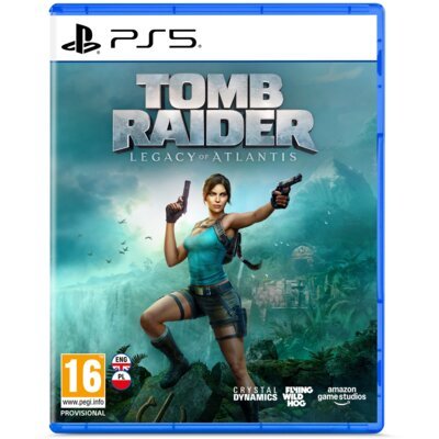 Tomb Raider: Legacy of Atlantis - Day One Edition Gra PS5