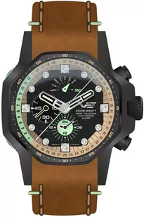 Zegarek Zegarek Vostok Europe YM86-640C697 Atomic Age Oppenheimer Line Multifunction - Zegarki męskie - miniaturka - grafika 1
