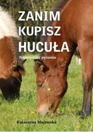 Albumy krajoznawcze - Zanim kupisz hucuła. Najczęstsze pytania - miniaturka - grafika 1
