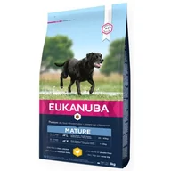 Sucha karma dla psów - Eukanuba Mature Large Breed 3 kg - miniaturka - grafika 1