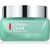 Kremy do twarzy - Biotherm Homme Aquapower 72h Gel-Cream 50ml Krem do twarzy do skóry odwodnionej - miniaturka - grafika 1