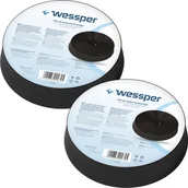 Filtry do odkurzaczy - 2x Zamiennik filtra węglowego Wessper do maski odkurzacza Teka CNL2002 CNL6400 (61801232) - miniaturka - grafika 1