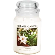 Świece - Duża świeca Gardenia Village Candle - miniaturka - grafika 1