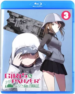 Girls und Panzer das Finale: Part III - Filmy animowane Blu-Ray - miniaturka - grafika 1