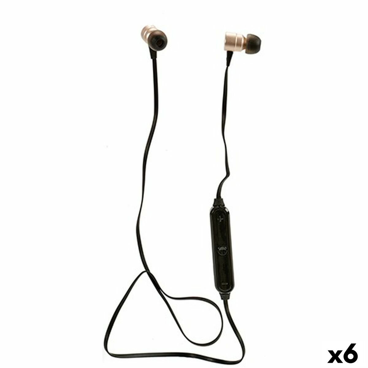 Grundig słuchawki Bluetooth z mikrofonem
