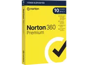 Programy antywirusowe - Symantec Subskrypcja Norton 360 Premium 75GB (10 urządzeń / 1 rok) (PLPIN11390010) - miniaturka - grafika 1