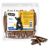 Przysmaki dla psów - Hau&Miau Pausesnack przysmak dla psa, patyki wołowe 500g - miniaturka - grafika 1