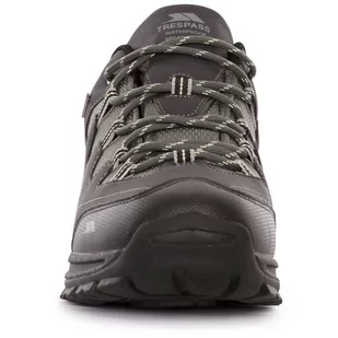 Męskie buty turystyczne niskie Trespass FINLEY LOW grafitowe Rozmiar: 46 - Buty trekkingowe męskie - miniaturka - grafika 3