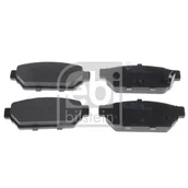 Klocki hamulcowe - Klocki hamulcowe - komplet FEBI BILSTEIN 116403 - miniaturka - grafika 1