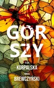 Kryminały - Gorszy - Eliza Korpalska - miniaturka - grafika 1
