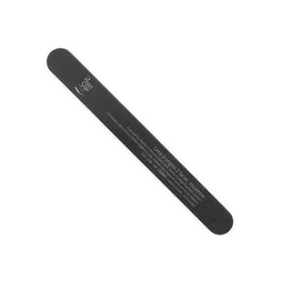 Peggy Sage 2-Way Giant Nail File Coarse Duży pilnik do paznokci dwustronny 100 180 Czarny Peggy Sag - Pozostałe kosmetyki - miniaturka - grafika 2