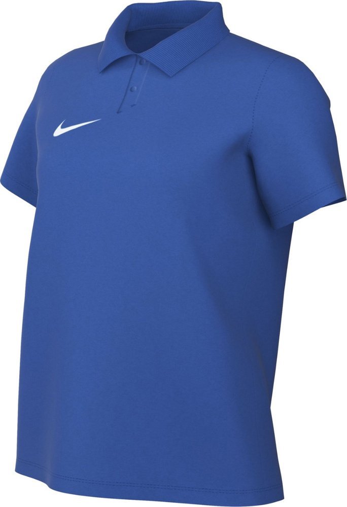 Nike Koszulka damska Nike Dri-Fit Park 26 Polo niebieska IB1172 463 2XL