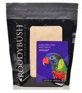 Szybkie dania obiadowe - RoudyBush Lory Nectar - Nektar dla Lorys 900 g - miniaturka - grafika 1