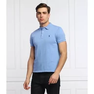 Koszule męskie - POLO RALPH LAUREN Polo | Regular Fit - miniaturka - grafika 1
