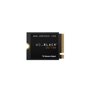 SanDisk WDBDNH5000ABK-WRSN urządzenie SSD 500 GB M.2 PCI Express 4.0 NVMe 3D TLC - Dyski SSD - miniaturka - grafika 1