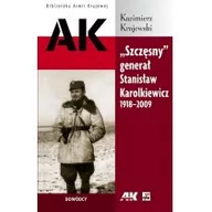 Biografie i autobiografie - RYTM Szczęsny- generał Stanisław Karolkiewicz 1918-2009 - miniaturka - grafika 1