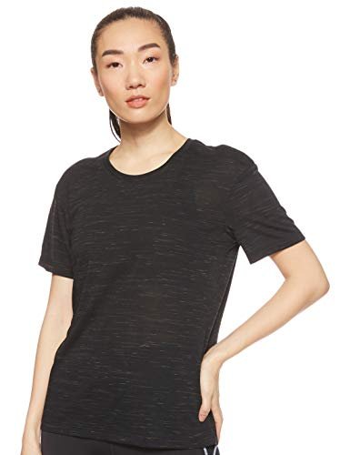 Nike damski top Veneer Legend Black/Cool Grey/White S