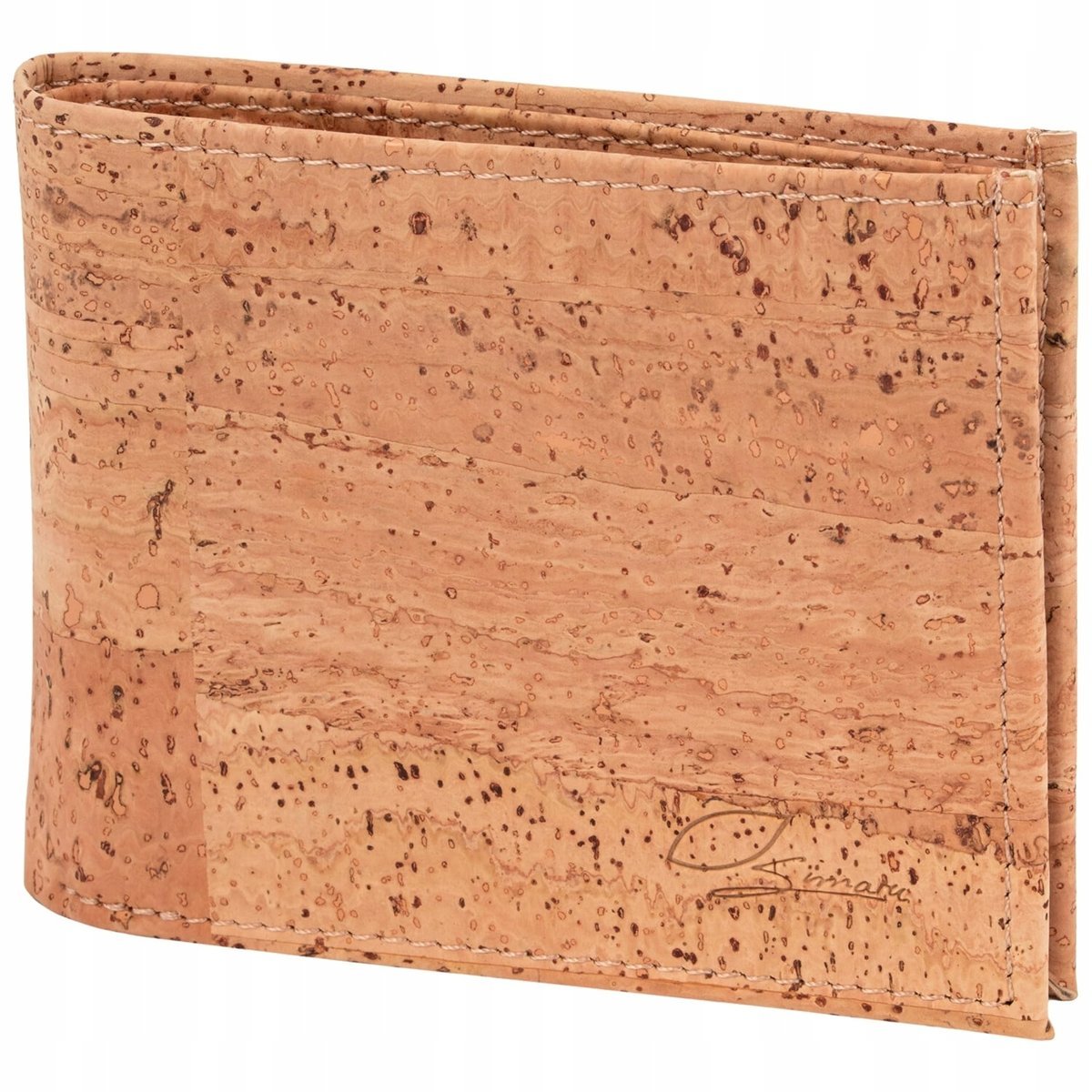 Simaru portfel beżowy uniseks