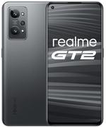 Telefony komórkowe - Realme GT 2 5G 12GB/256GB Dual Sim Czarny - miniaturka - grafika 1