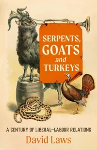 Serpents, Goats and Turkeys - Biografie obcojęzyczne - miniaturka - grafika 1