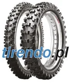 Opony motocyklowe - Maxxis M7332+ Maxxcross MX ST 90/100R14 49M tylne koło - miniaturka - grafika 1