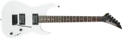 Gitary elektryczne - Jackson JS Series Dinky JS11 Amaranth Fingerboard Snow White - miniaturka - grafika 1