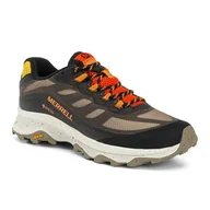 Buty trekkingowe męskie - Buty turystyczne męskie Merrell Moab Speed GTX - miniaturka - grafika 1