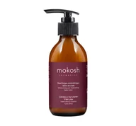 Balsamy i kremy do ciała - Mokosh Nawilżająco - rozświetlający Lotion do ciała Czereśnia z bursztynem 200 ml - miniaturka - grafika 1