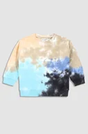 Bluzy i sweterki niemowlęce - Coccodrillo bluza niemowlęca wzorzysta - miniaturka - grafika 1