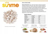 Ziarna i nasiona roślin strączkowych - Łuskane nasiona słonecznika Sunme 5 kg - miniaturka - grafika 1