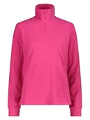 Bluzy damskie - CMP Bluza polarowa w kolorze różowym - miniaturka - grafika 1
