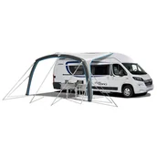 Namioty - Wiata Brunner Skia 400 Aerocampin Kolor: szary - miniaturka - grafika 1