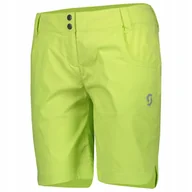 Spodenki rowerowe - Spodenki Rowerowe Damskie Scott Trail Mtn 30 r.L - miniaturka - grafika 1