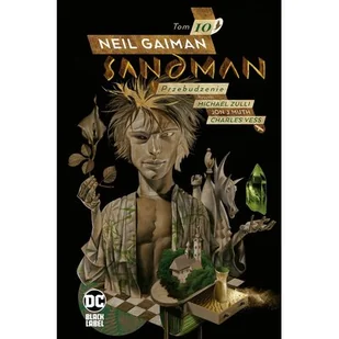 Przebudzenie. Sandman. Tom 10 - Komiksy dla dorosłych - miniaturka - grafika 1