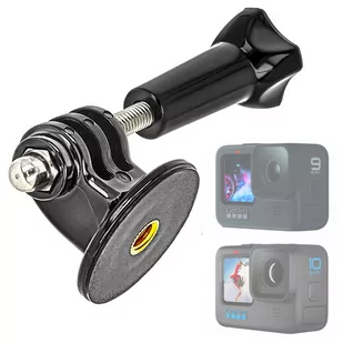 Adapter Statywowy 1/4 na Statyw do GoPro Hero 10 9 - Statywy fotograficzne - miniaturka - grafika 1