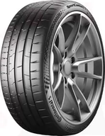 Opony letnie - Continental SportContact 7 295/30R19 100Y - miniaturka - grafika 1