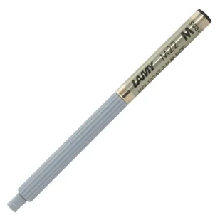 LAMY M 22 wkłady 802 – wkład do długopisu z metalu w kolorze czarnym – szerokość kreski M - Wkłady do długopisów - miniaturka - grafika 1