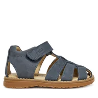 Buty dla chłopców - Sandały Primigi 7920522 S Niebieski - miniaturka - grafika 1