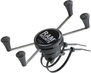 RAM MOUNTS RAM MOUNTS duży uchwyt X-grip do nawigacji lub smartfonów RAM-HOL-UN10BU - Akcesoria motocyklowe - miniaturka - grafika 9