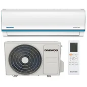 Klimatyzatory - Daewoo Klimatyzator Split Forest SAF09M1WR30 - miniaturka - grafika 1