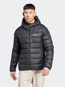 Odzież trekkingowa męska - adidas Kurtka puchowa Terrex Multi Light Down IP6038 Czarny Slim Fit - miniaturka - grafika 1