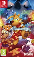 Gry Nintendo Switch - TY the Tasmanian Tiger HD+TY the Tasm Tiger 2 Bush Rescue HD GRA NINTENDO SWITCH - miniaturka - grafika 1