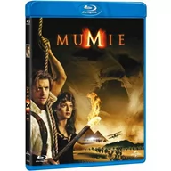 Filmy przygodowe Blu-Ray - Mumia - miniaturka - grafika 1