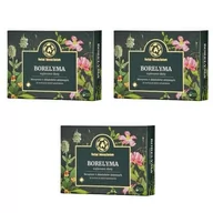 Witaminy i minerały - Herbal Monasterium, Zestaw Borelyma, 3 x 30 kaps. - miniaturka - grafika 1