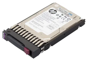 HP 72GB 6G SAS 15K 2 5 SFF Dual Port Hard Drive 512743-001 - Dyski serwerowe - miniaturka - grafika 1