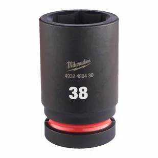 MILWAUKEE NASADKA UDAROWA  1" 38mm DŁUGA - Klucze i nasadki - miniaturka - grafika 1