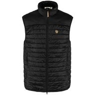 Kamizelki męskie - Kamizelka męska Fjällräven Abisko Padded Vest M Rozmiar: M / Kolor: czarny - miniaturka - grafika 1